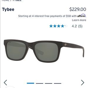 Tybee Costa Sunglasses